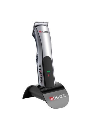 Машинка для стрижки окантовочная DEWAL  FUTURE аккум/сетевая, 2 ножа, (1 нас.) Фото 1