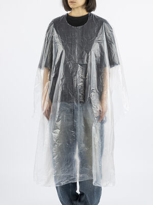 Пеньюары одноразовые 50 шт. Parimir PRWC-26 Прозрачный Фото 1