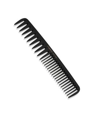 Расческа комбинированная Ingrid CD-195 Чёрный Фото 1