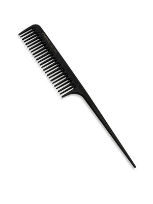Расческа с хвостом Ingrid CD-197 Чёрный Фото 1