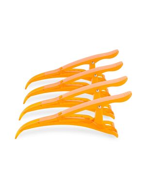 Зажимы Ingrid IHC-7701 Оранжевый Фото 1