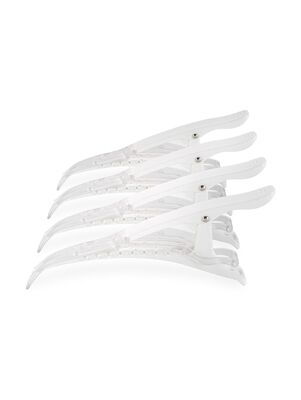 Зажимы Ingrid IHC-7701 Белый Фото 1