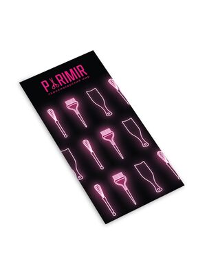 Планшет для окрашивания с принтом PPL010 Маленький Фото 1