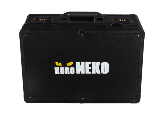 Чемодан для инструментов NEKO ENC-02 Черный Фото 1