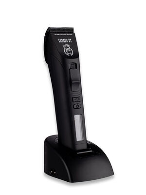 Машинка для стрижки Mustang Carbon GT MPF-01X Чёрный Фото 1