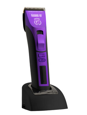 Машинка для стрижки Mustang Carbon GT MPF-01 Фиолетовый Фото 1