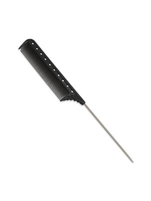 Расческа с хвостом Y.Comb Y-6102 Чёрный Фото 1