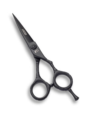 Ножницы прямые Mustang Base LASSO NB-05 Чёрный 5,5 дюймов Фото 1 Ножницы прямые Mustang Base LASSO NB-05 Чёрный 5,5 дюймов Фото 1