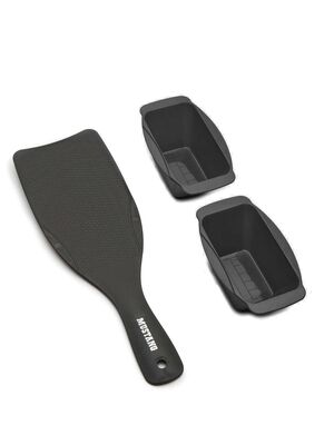 Планшет для окрашивания с контейнерами Mustang LPM-04 Чёрный Фото 1