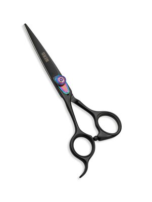 Ножницы прямые для левши NEKO EN-04L Черный 6,0 дюймов Фото 1