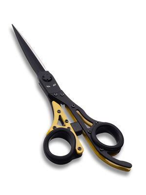 Ножницы прямые NEKO SAMURAI EN-51 Черный 6,0 дюйм Фото 1