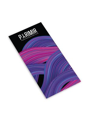 Планшет для окрашивания с принтом PPL03 Маленький Фото 1