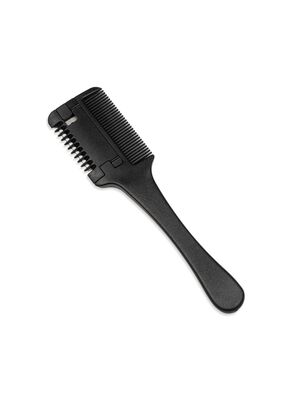 Расческа для бритья N116 Черный Фото 1