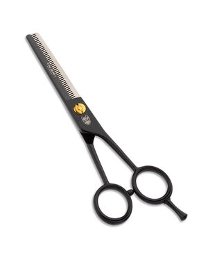 Ножницы филировочные INARI IS-38 Черный 6,0 дюймов Фото 1