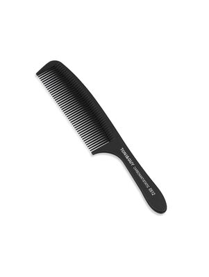 Расческа Toni&Guy 0512 Black Carbon antistatic Фото 1