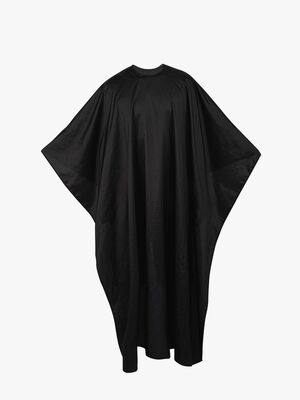 Пеньюар с воротником с крючком Parimir PRWC-31 Черный Фото 1