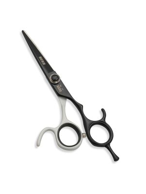 Ножницы прямые NEKO EN-10 Черно-белый 5,5 дюймов Фото 1