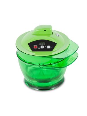 Миксер для смешивания краски Ingrid MK-519  Зелёный Фото 1