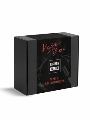 Hair Box Фото 1