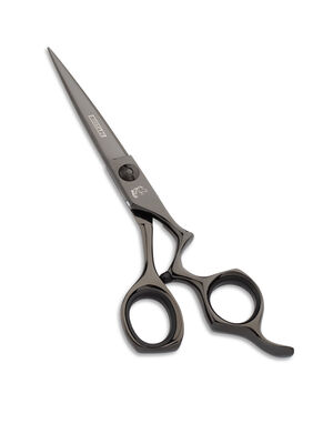 Ножницы прямые Mustang Premium NPR-014X Черный 5,5 дюймов Фото 1