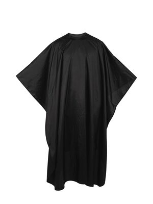 Пеньюар с воротником с кнопками Parimir PRWC02 Черный Фото 1