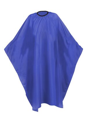 Пеньюар S26 синий на крючках Фото 1