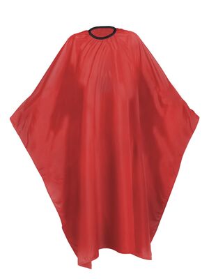 Пеньюар S26 красный на крючках Фото 1