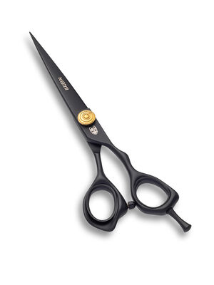 Ножницы прямые INARI KAMI IS-13 Черный 6,5 дюймов Фото 1