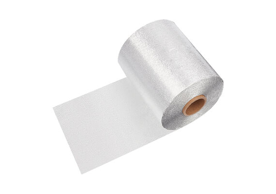 Фольга с тиснением Mustang MAFT-01 Серебро Фото 1