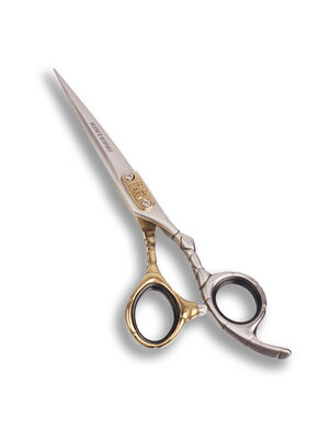 Ножницы прямые NEKO KINTSUGI EN-39 Серебристый 6,0 дюйм Фото 1