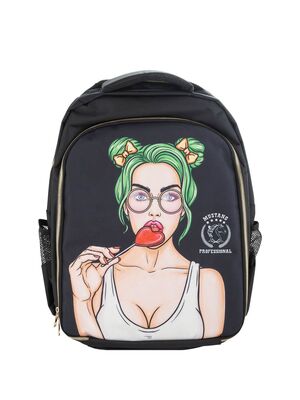 Рюкзак для инструментов Mustang MAS-05 Черный Фото 1