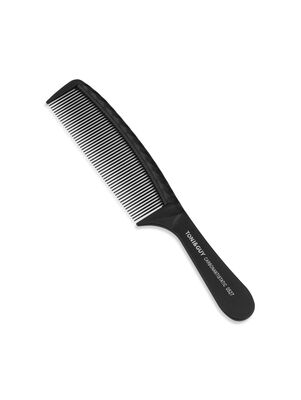 Расческа Toni&Guy 0527 Black Carbon antistatic Фото 1
