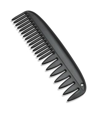 Расческа Расческа гребень Y.Comb YO-610 Чёрный Фото 1