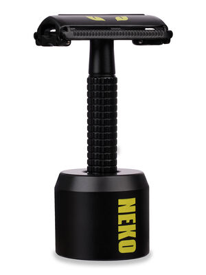 Безопасная бритва NEKO ENDR011 Черный Фото 1