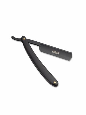 Опасная бритва Mustang MOBP-013 Черный Фото 1