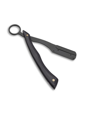 Бритва шаветка NEKO ENDR-07 Черный Фото 1 Бритва шаветка NEKO ENDR-07 Черный Фото 1