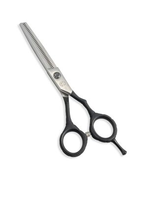 Ножницы филировочные Mustang Base NB-05X Чёрный 5,5 дюйм Фото 1