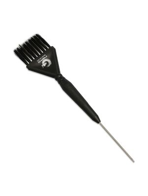 Кисть для окрашивания Ingrid IHC-253 Чёрный Фото 1