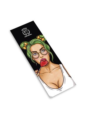 Планшет гибкий для окрашивания с принтом Mustang LPM-010X Фото 1