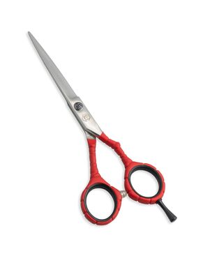 Ножницы прямые Mustang Base NB-05 Красный 5,5 дюйм Фото 1