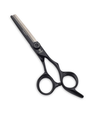 Ножницы филировочные INARI IS-37 Черный 5,5 дюймов Фото 1