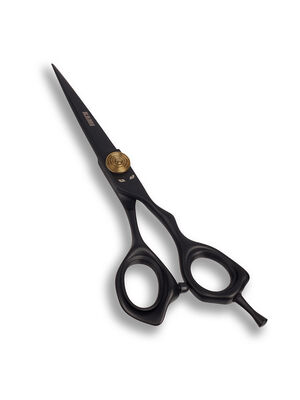 Ножницы прямые NEKO KAMI EN-46 Черный 5,5 дюйм Фото 1