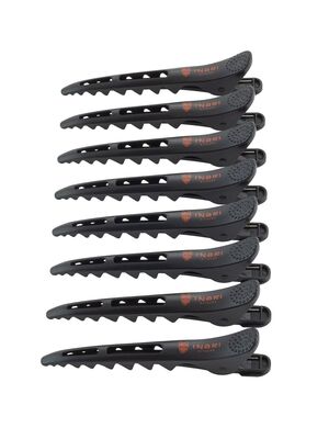 Зажимы для волос INARI IC04 Черный Фото 1