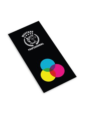 Планшет для окрашивания с принтом LPM013 Маленький Фото 1