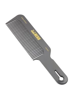 Расческа с ручкой NEKO ENHB01 Черная Фото 1