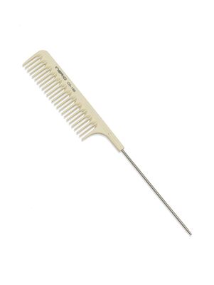 Расческа с хвостом Ingrid CD-198 Белый Фото 1