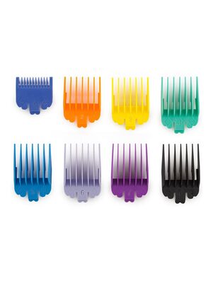 Набор насадок на машинку Ingrid Q-136 8 шт Фото 1