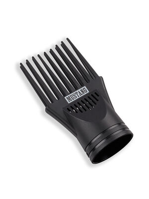 Насадка гребень для фена Mustang ZPM71 Черный Фото 1