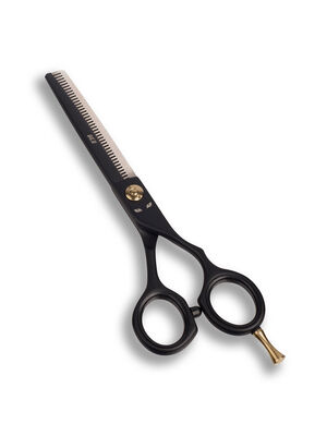 Ножницы филировочные NEKO KI EN-43 Черный 6,0 дюйм Фото 1