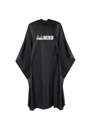 Пеньюар с воротником из неопрена NEKO ENWC01 Черный Фото 1